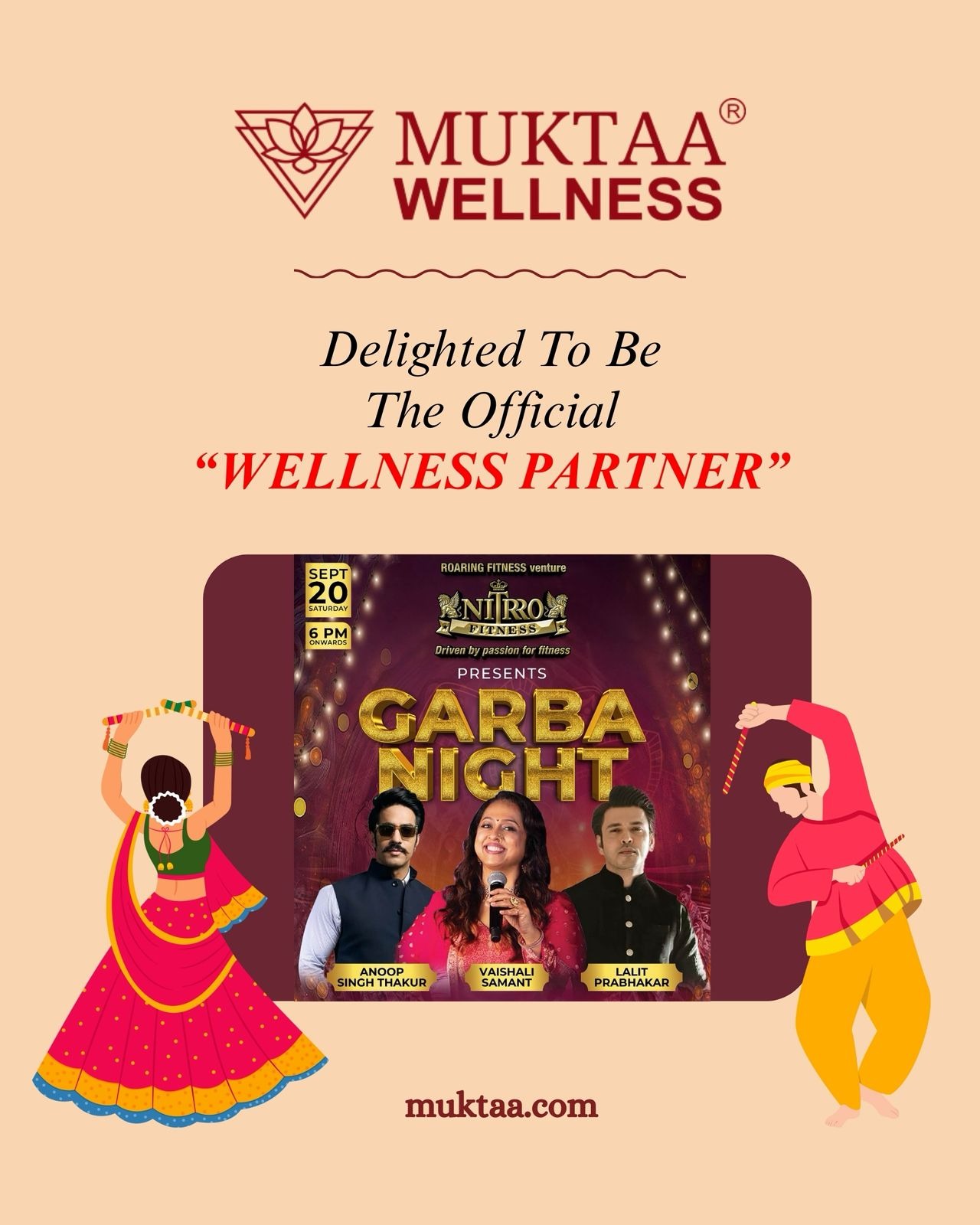 Mukta Offer Card