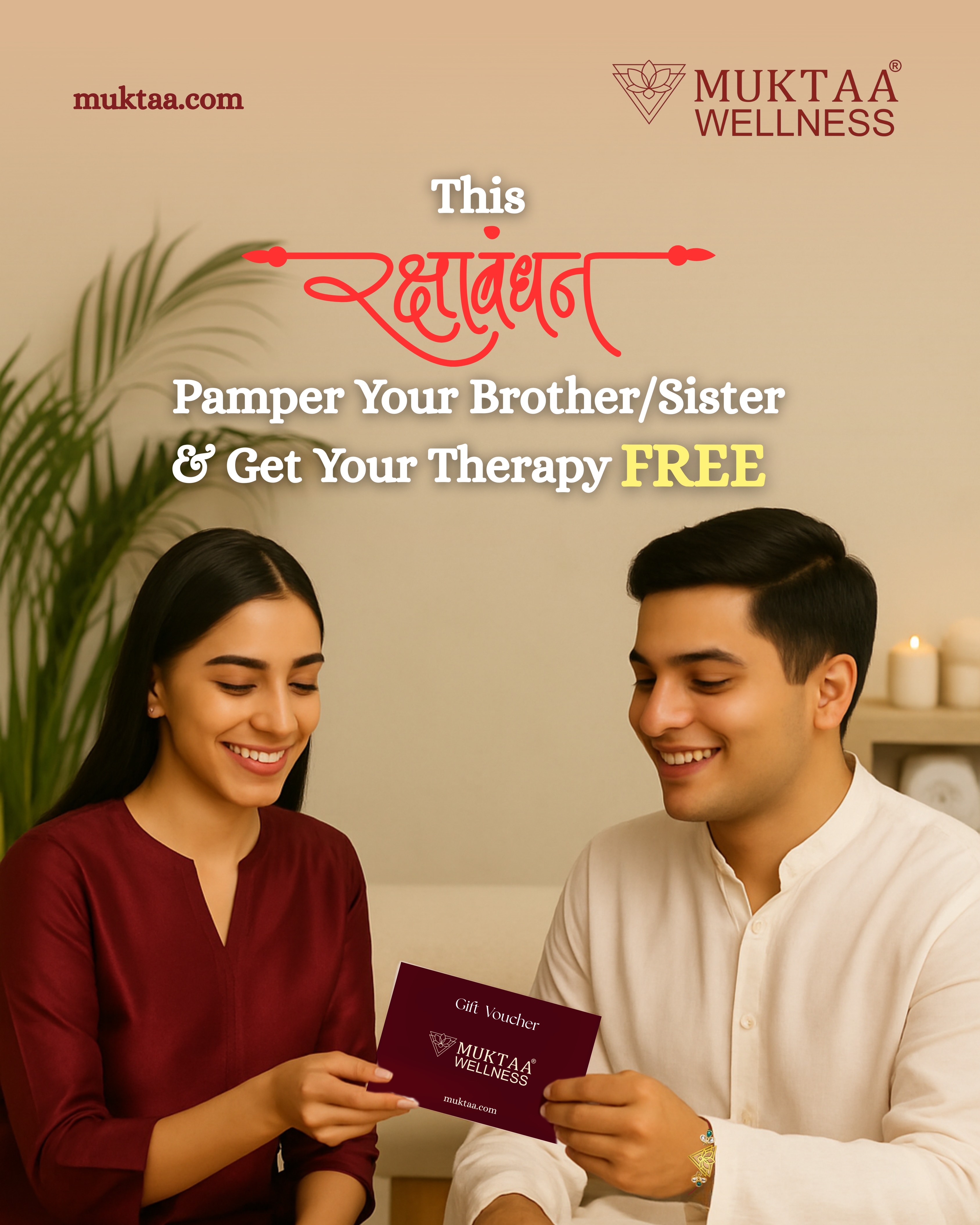 Mukta Offer Card