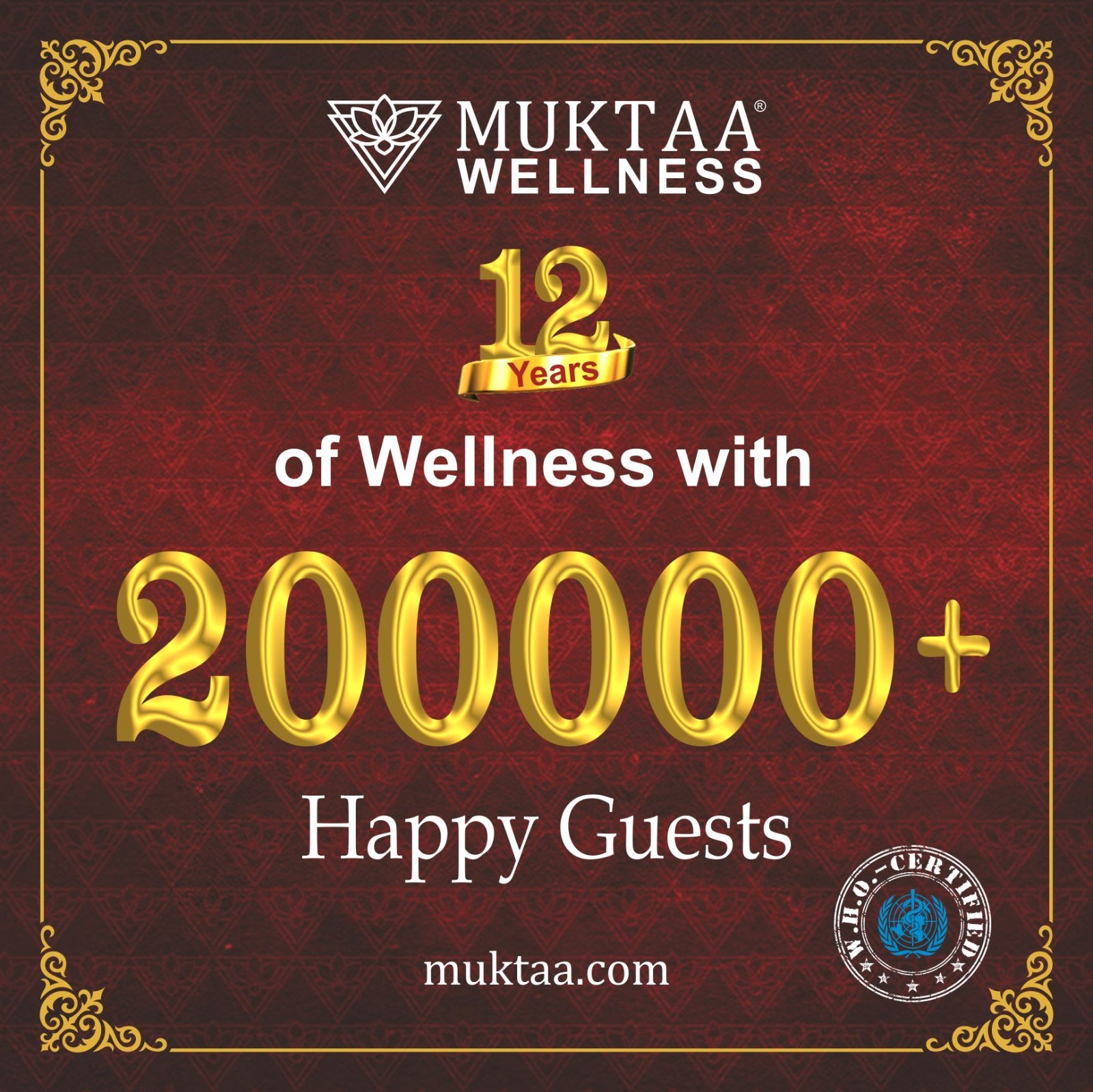Mukta Offer Card